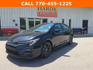 Used 2023 Toyota Corolla SE image 1