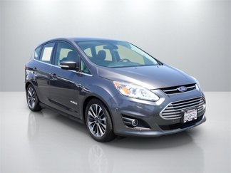 Used 2018 Ford C-MAX Titanium w/ Equipment Group 301A image 1