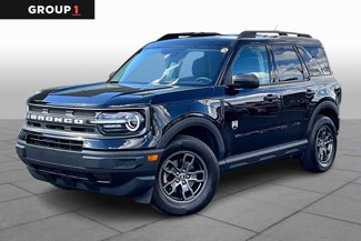 Used 2022 Ford Bronco Sport Big Bend image 1