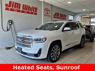Used 2021 GMC Acadia Denali image 1