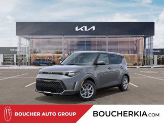 New 2025 Kia Soul LX image 1