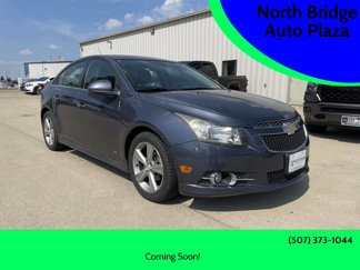 Used 2013 Chevrolet Cruze LT w/ RS Package image 1