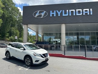 Used 2015 Nissan Murano SL w/ Cargo Package image 1