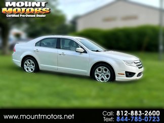 Used 2010 Ford Fusion SE image 1