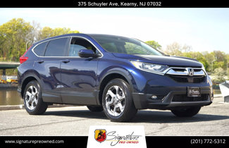 Used 2017 Honda CR-V EX image 1