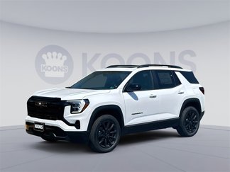 New 2025 GMC Terrain Elevation w/ Elevation Premium Package image 1