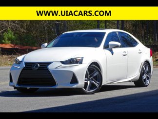 Used 2017 Lexus IS 200t w/ Premium Package image 1