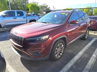 Used 2019 Jeep Cherokee Latitude Plus image 1