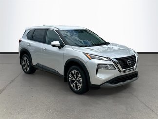 Used 2022 Nissan Rogue SV image 1