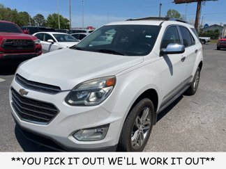 Used 2017 Chevrolet Equinox Premier w/ Enhanced Convenience Package image 1