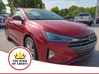 Used 2020 Hyundai Elantra SEL image 1