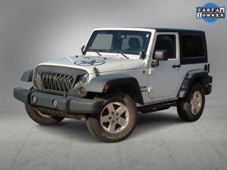 Used 2013 Jeep Wrangler Sport image 1