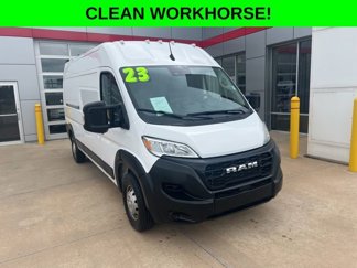 Used 2023 RAM ProMaster 2500 image 1