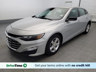 Used 2022 Chevrolet Malibu LT image 1