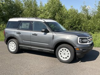 New 2024 Ford Bronco Sport Heritage w/ Heritage Convenience Package image 1