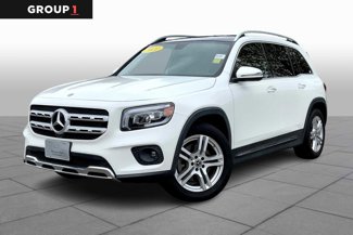 Certified 2021 Mercedes-Benz GLB 250 4MATIC image 1