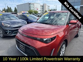 Certified 2023 Kia Soul LX image 1