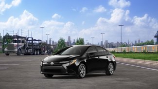 New 2025 Toyota Corolla LE image 1