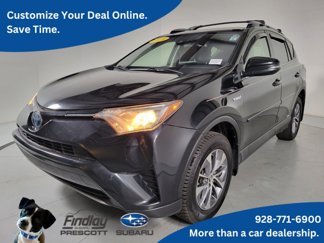 Used 2018 Toyota RAV4 LE w/ Protection Package image 1