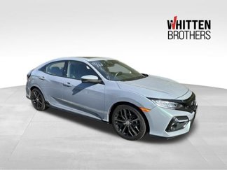 Used 2020 Honda Civic Sport Touring image 1