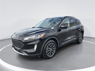 Used 2021 Ford Escape SEL image 1