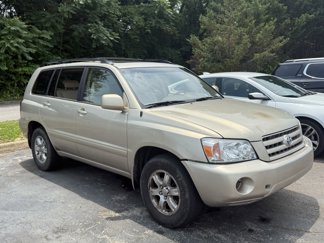 Used 2006 Toyota Highlander V6 image 1