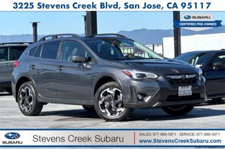 Certified 2022 Subaru Crosstrek 2.5i Limited w/ Moonroof Package 2 image 1