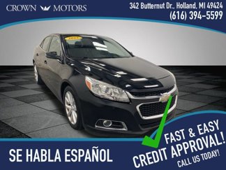 Used 2015 Chevrolet Malibu LT image 1