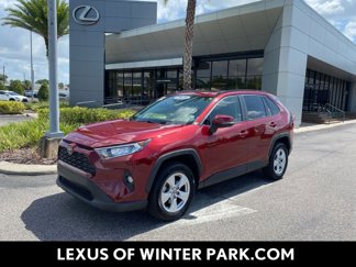 Used 2020 Toyota RAV4 XLE image 1