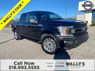 Used 2018 Ford F150 XL w/ Equipment Group 101A Mid image 1