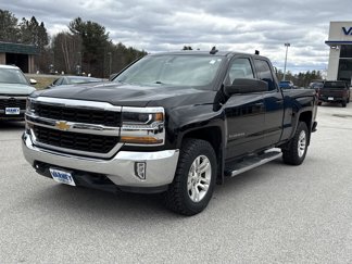 Used 2017 Chevrolet Silverado 1500 LT w/ All Star Edition image 1