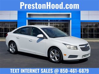 Used 2014 Chevrolet Cruze LT w/ Enhanced Safety Package image 1