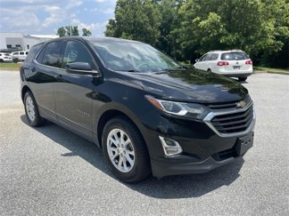 Used 2020 Chevrolet Equinox LT image 1