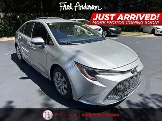 Used 2021 Toyota Corolla LE image 1