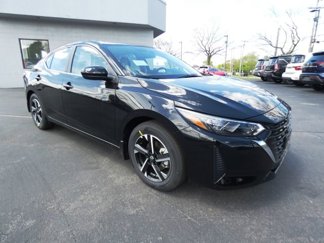 New 2025 Nissan Sentra SV image 1