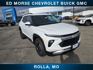New 2025 Chevrolet TrailBlazer LT w/ Driver Confidence Package image 1