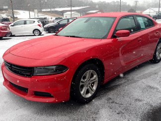 Used 2022 Dodge Charger SXT image 1