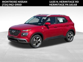 Used 2021 Hyundai Venue SEL image 1