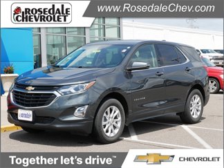Used 2019 Chevrolet Equinox LT image 1