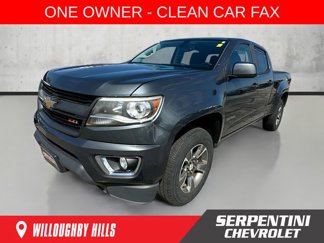 Used 2015 Chevrolet Colorado Z71 image 1
