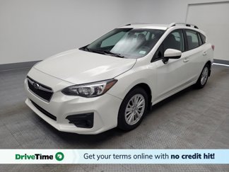 Used 2018 Subaru Impreza 2.0i Premium image 1