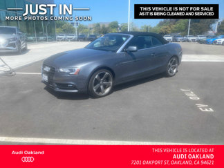 Used 2014 Audi A5 2.0T Premium Plus w/ Premium Plus Package image 1
