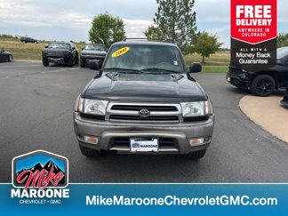 Used 2000 Toyota 4Runner Limited image 1