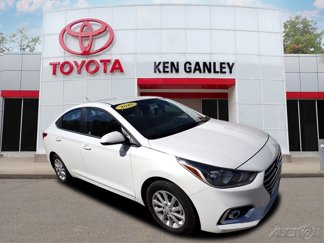 Used 2020 Hyundai Accent SEL image 1
