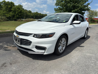 Used 2017 Chevrolet Malibu LT w/ Driver Confidence Package image 1