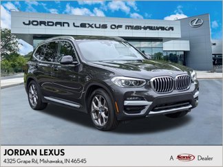 Used 2021 BMW X3 xDrive30e image 1