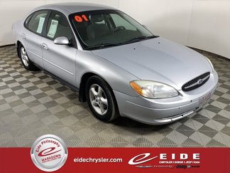 Used 2001 Ford Taurus SE image 1