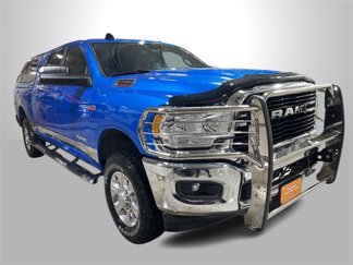 Certified 2021 RAM 2500 Big Horn w/ Level 1 Equipment Group image 1
