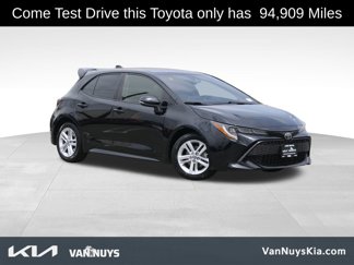 Used 2019 Toyota Corolla SE image 1