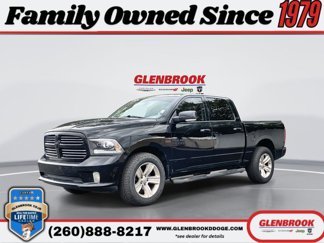 Used 2014 RAM 1500 Sport w/ Sport Premium Group image 1